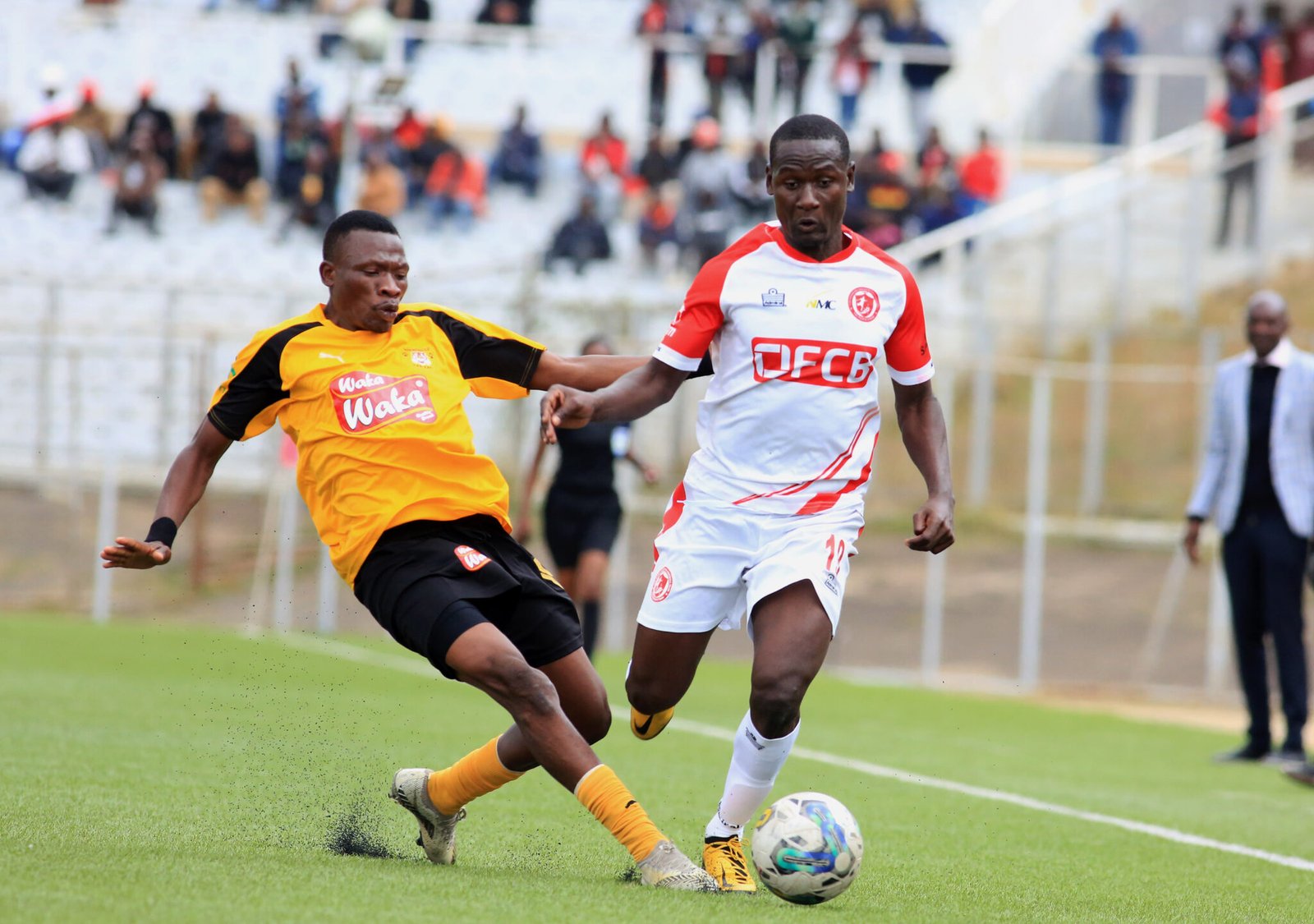 Guide Airtel Top Final Fcb Nyasa Big Bullets Fc