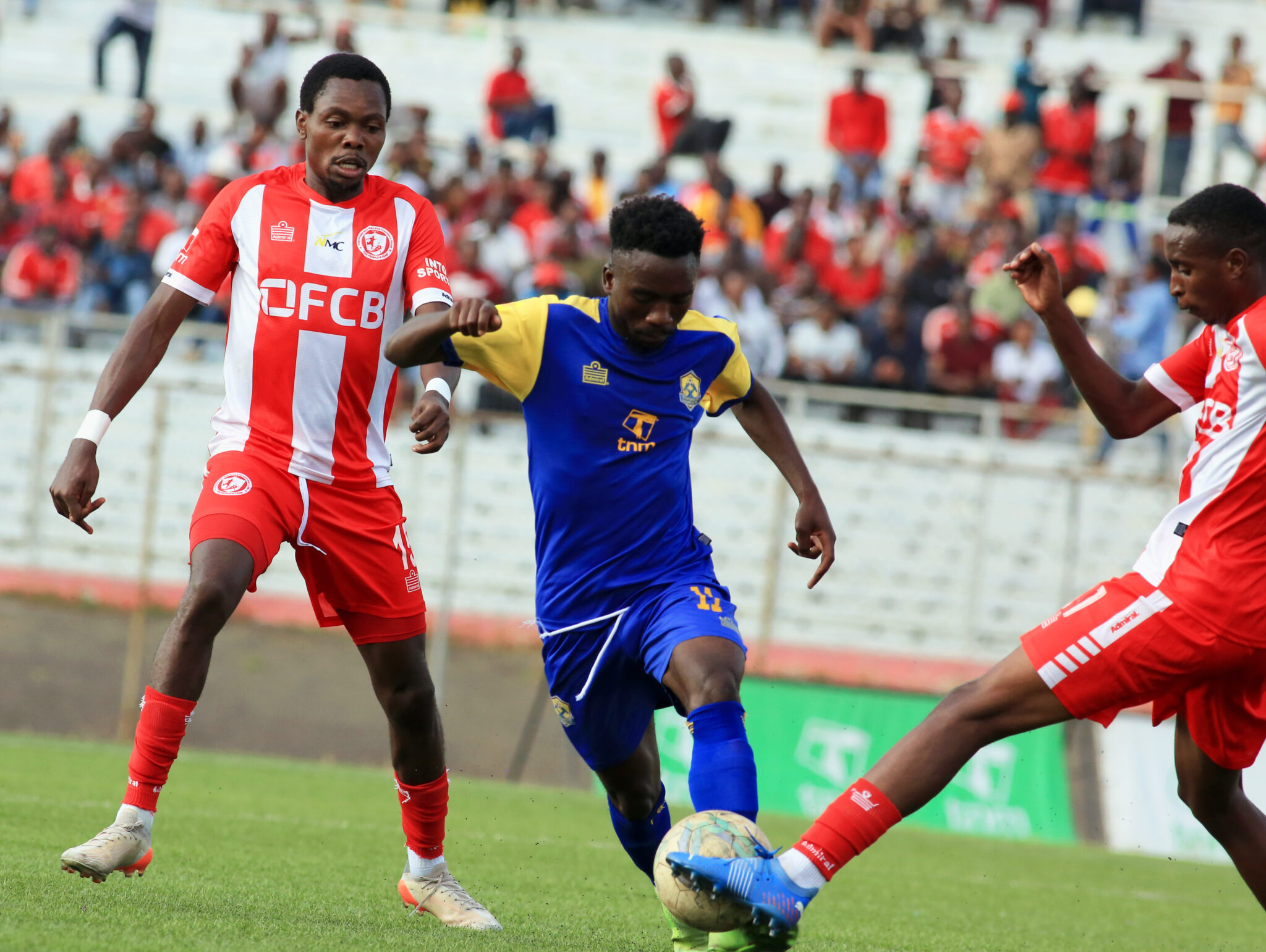 Opponents Watch Ekwendeni Vs Bullets FCB Nyasa Big Bullets FC