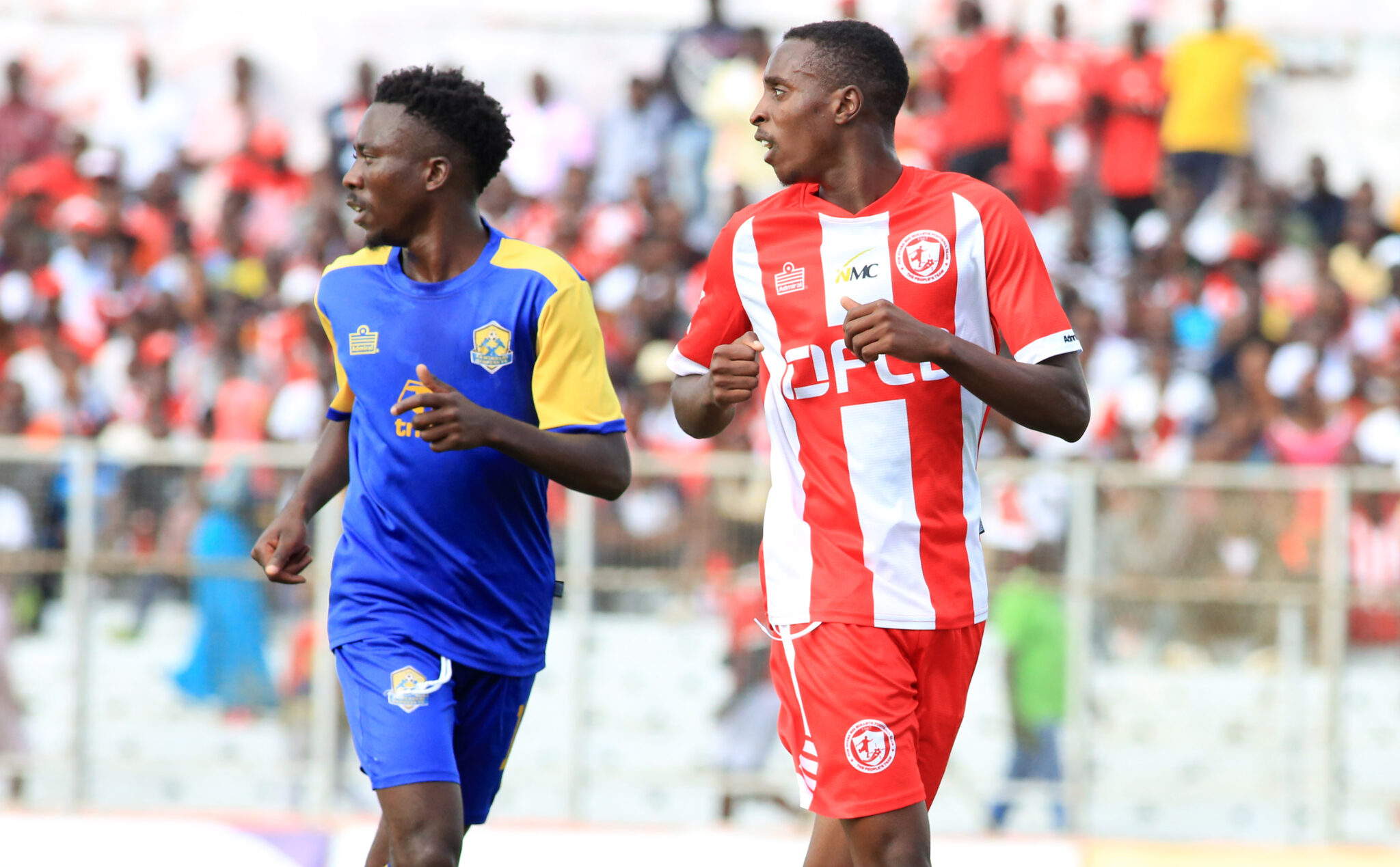 Opponents Watch Bullets Vs Ekwendeni Nyasa Big Bullets FC