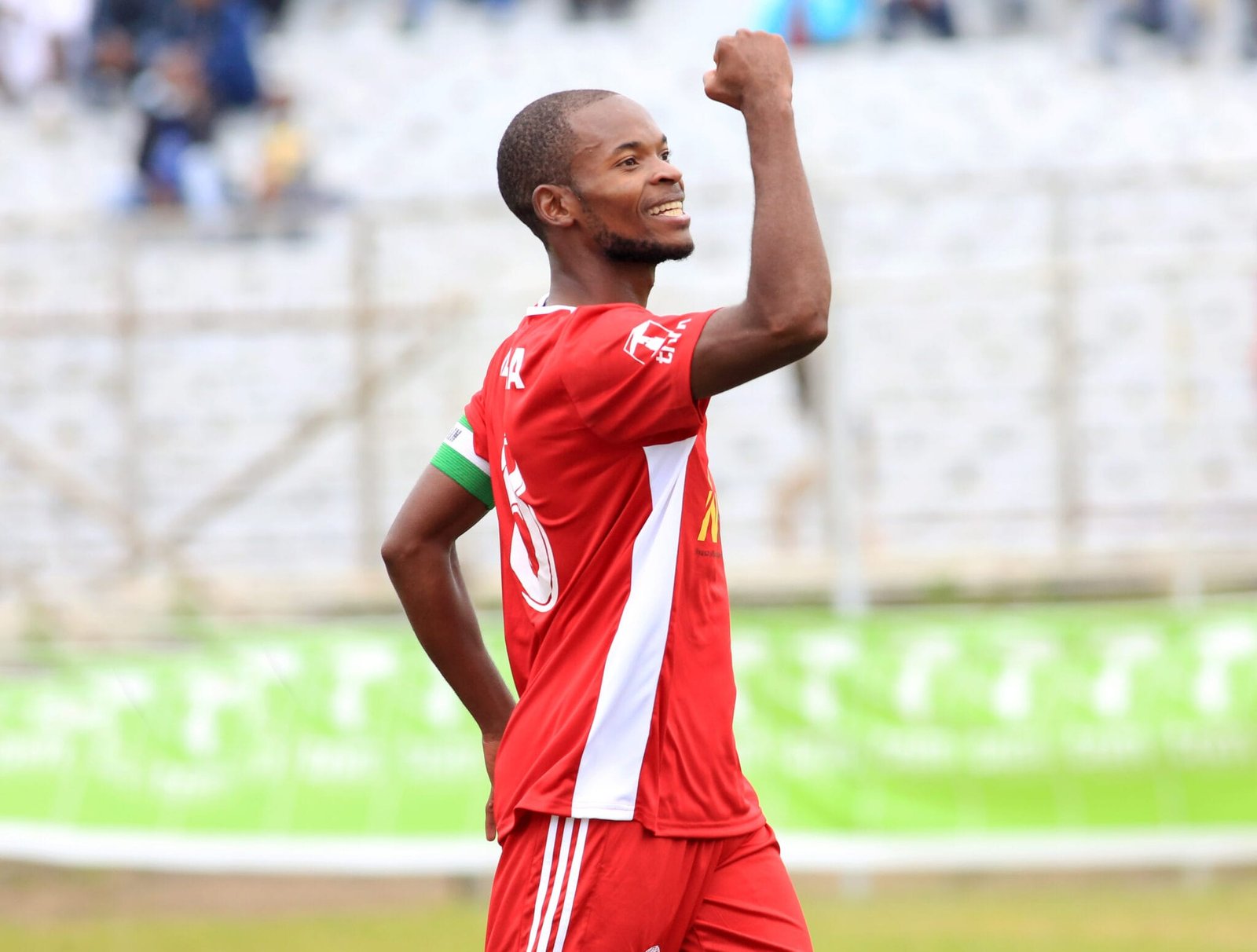 Idana wins May Player of the Month Nyasa Big Bullets FC