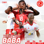 Babatunde: It’s difficult to say bye to a team I loved most