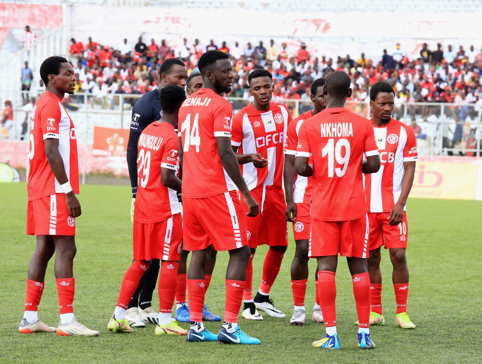 Bullets Move Second As Silver Collect Full Points Over Mafco Nyasa 