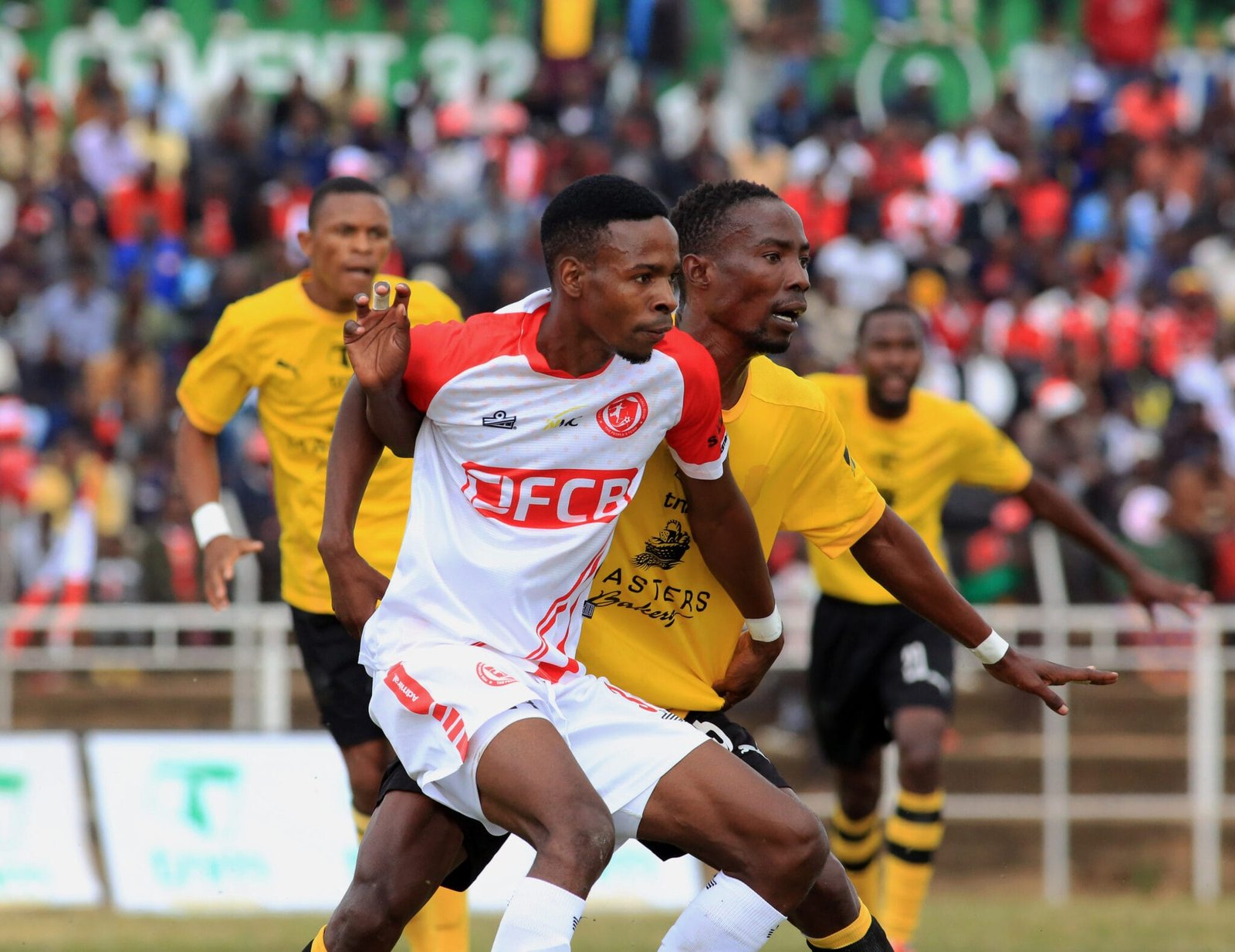 Nyasa Big Bullets Vs Kamuzu Barracks Live