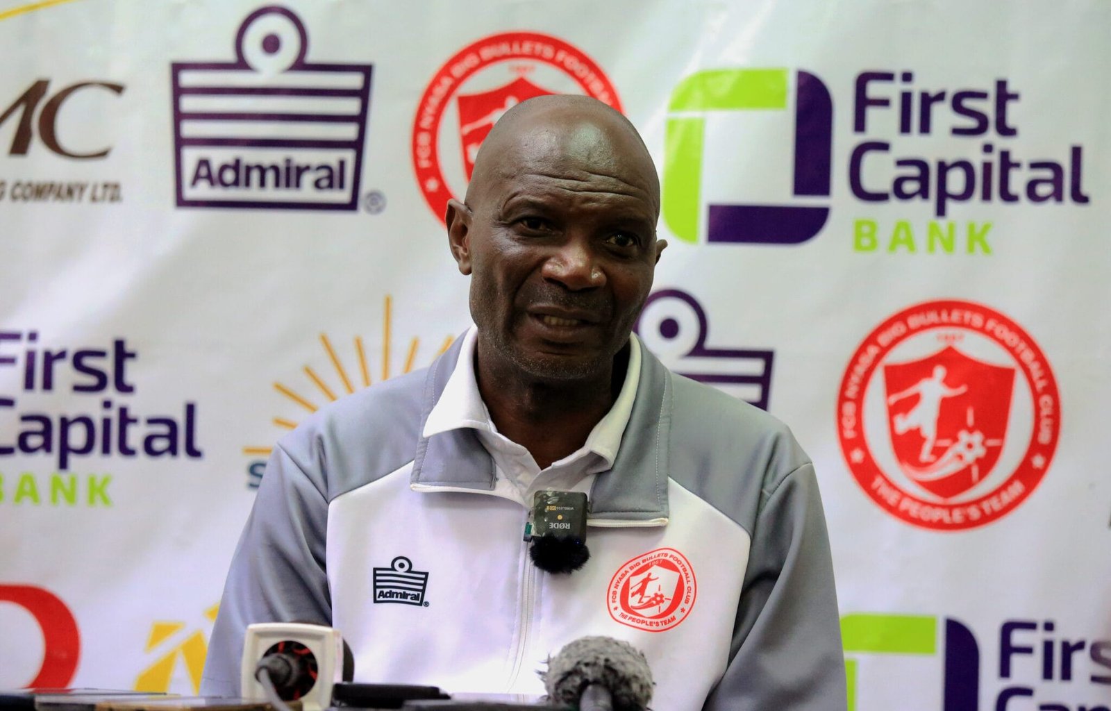 We need to prepare very well for the return match - Pasuwa - FCB Nyasa ...