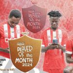 August Player of the Month Nominees