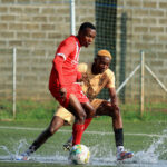 Bullets Reserves held at Ekhaya