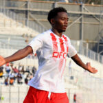 Salima scoops November Player of the Month