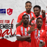 Vote: November Goal of the Month