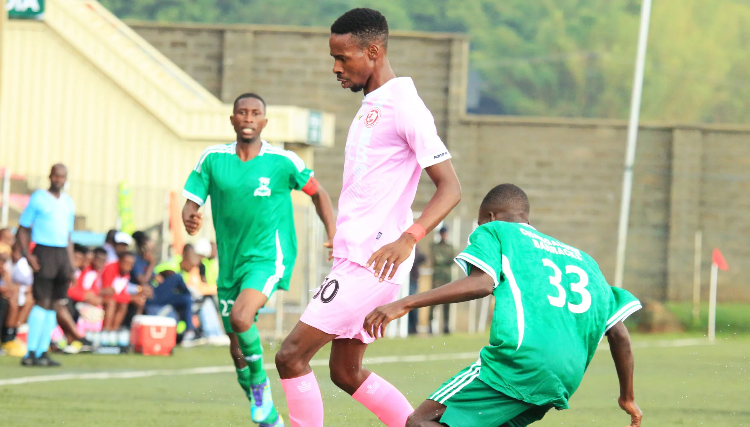 Bullets set for friendly clash against Changalume Barracks