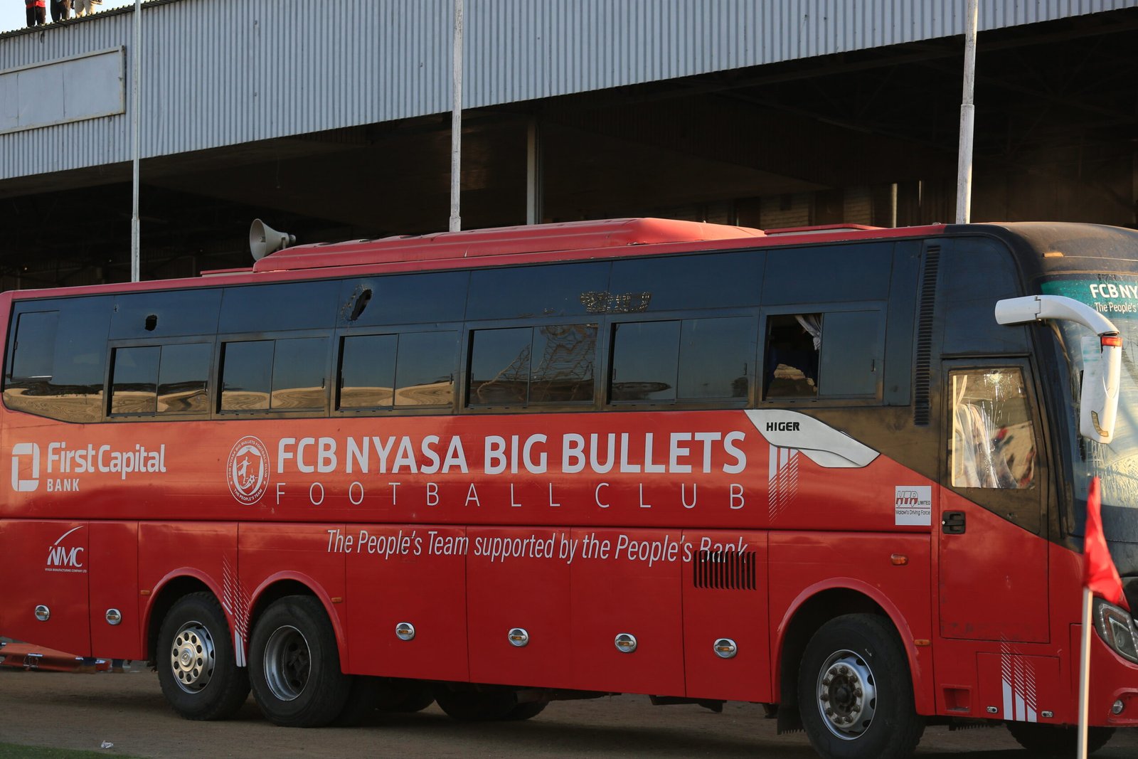 Club Statement: Bullets condemn violence after Karonga match