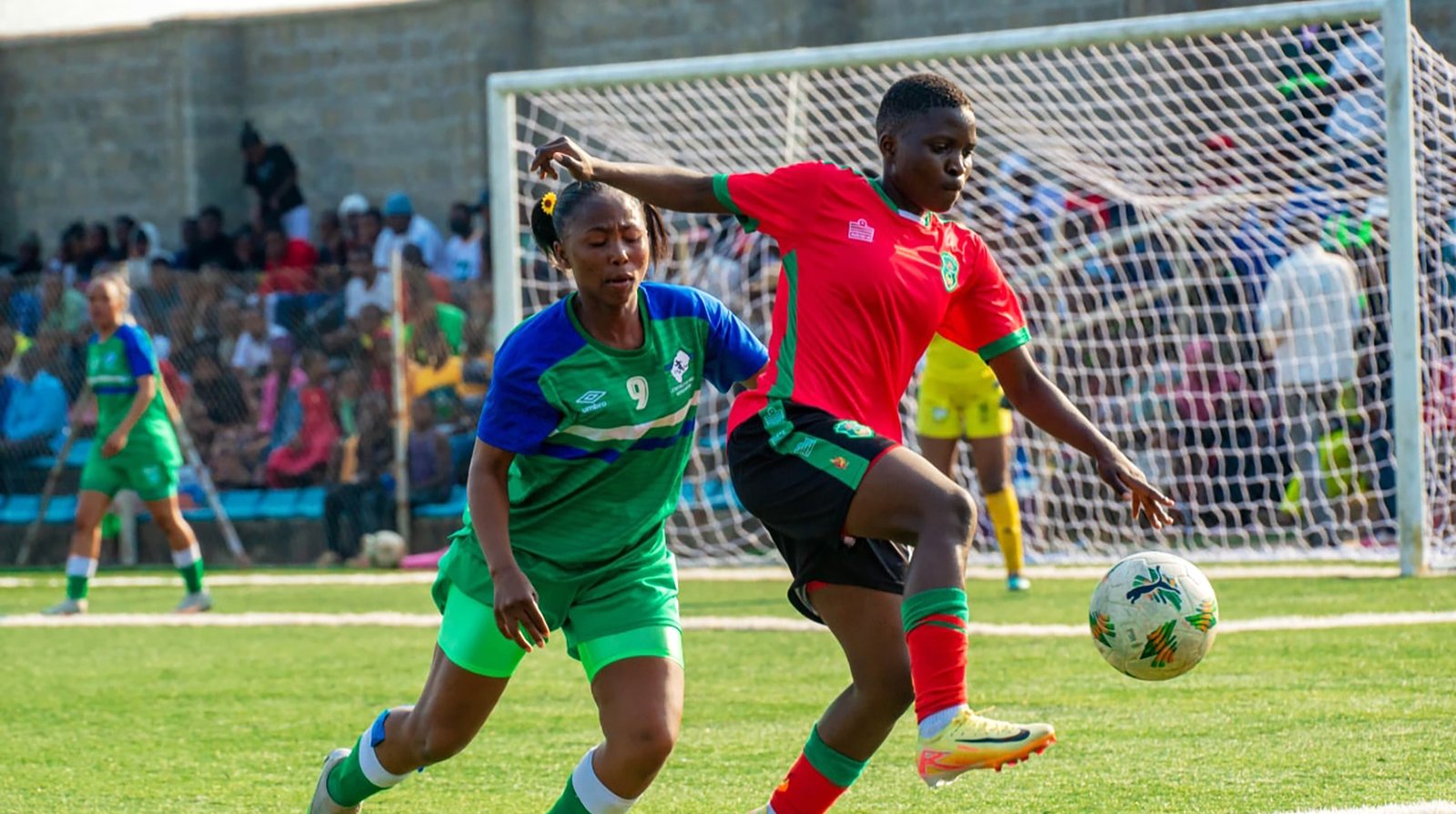 Mkandawire, Kapanda feature as Malawi beat Lesotho 3-0