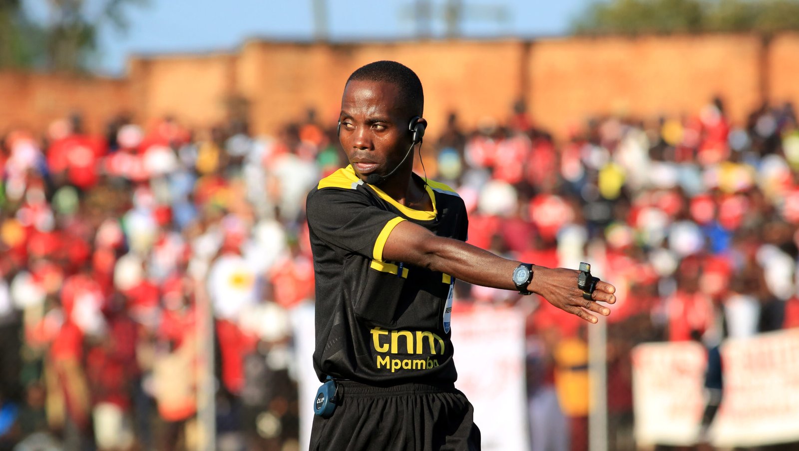 Match officials confirmed for midweek clash: Songwe vs. Bullets