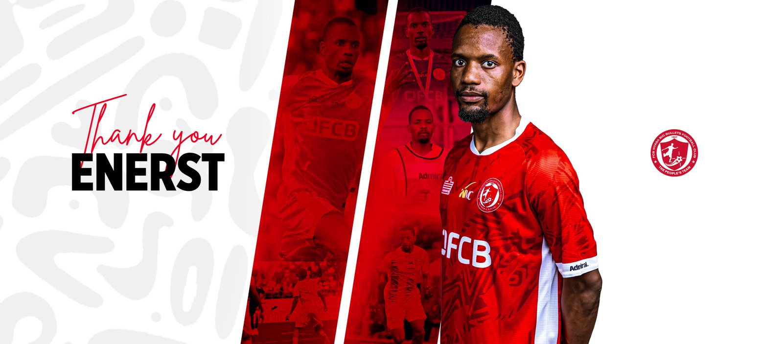 Club Statement: Ernest Petro leaves Bullets