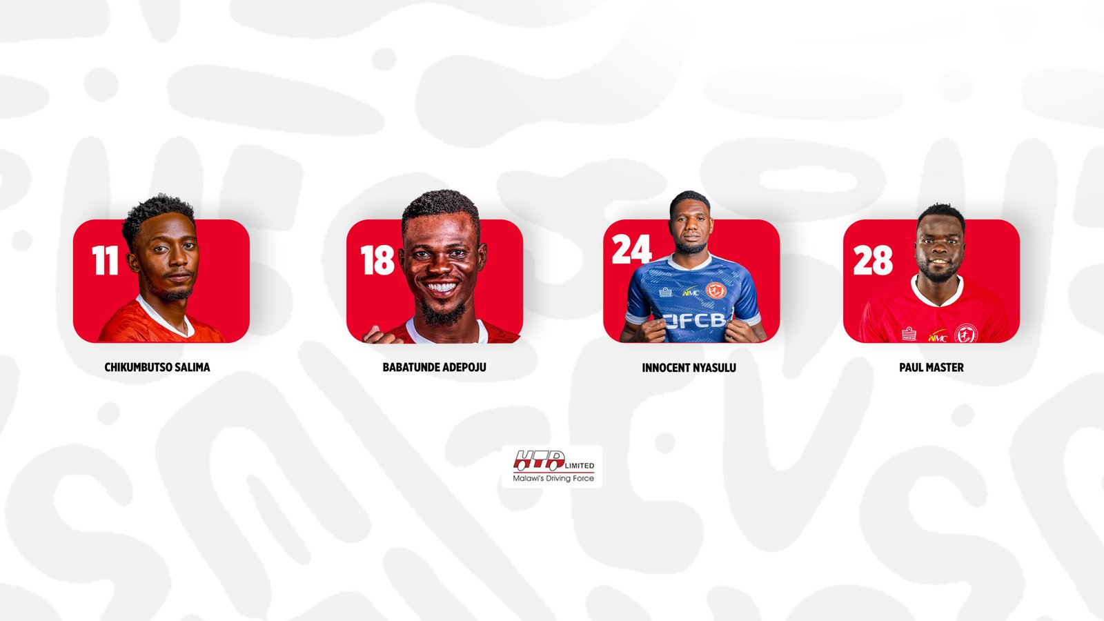 Vote for Your August Men’s HTD Player of the Month