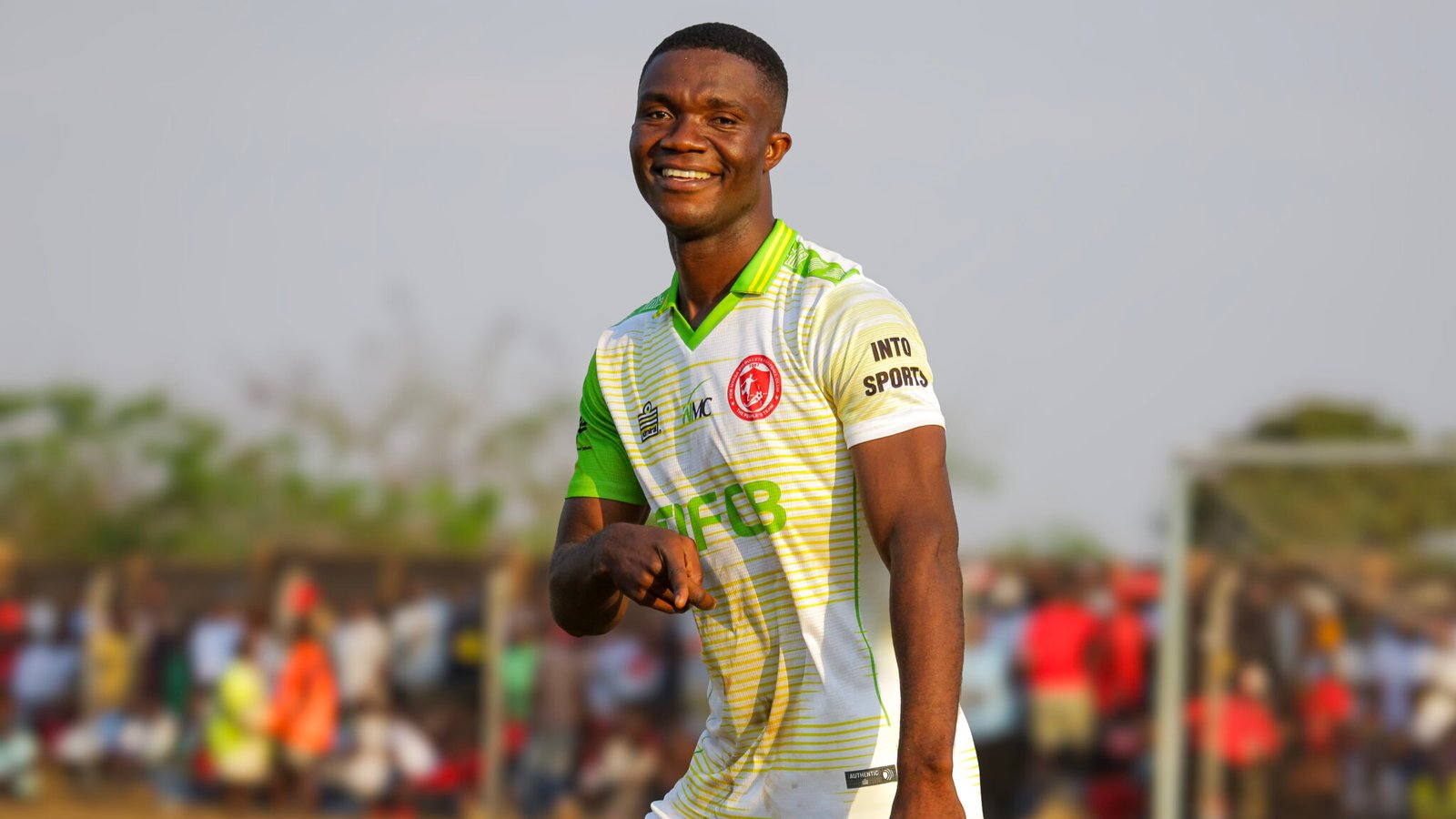 Nyirenda pleased with impact from the bench - FCB Nyasa Big Bullets FC