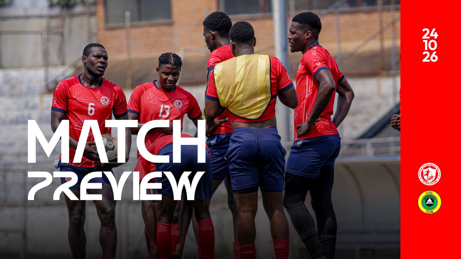 Preview: Bullets vs Civil Service United - FCB Nyasa Big Bullets FC