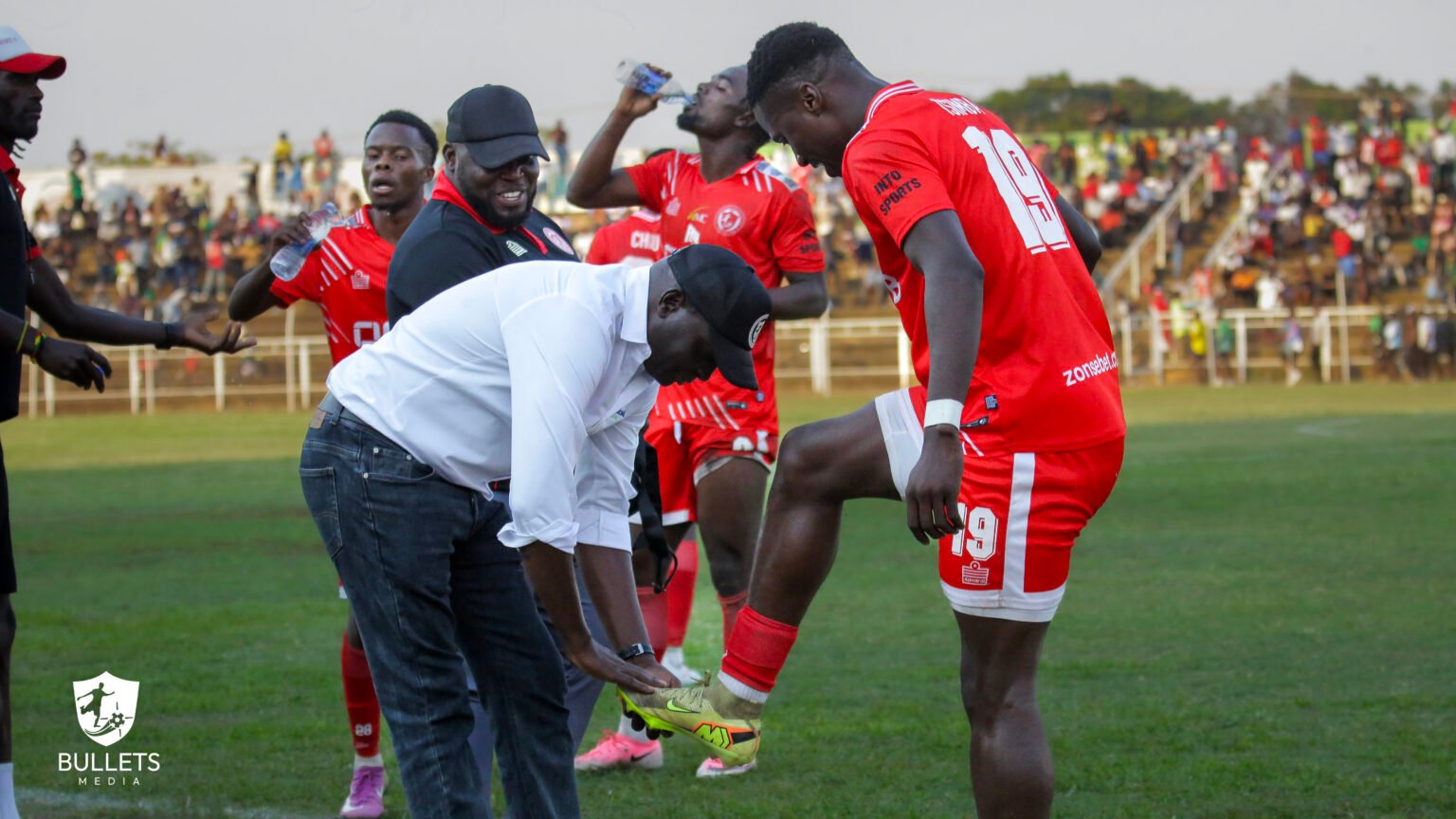 Balelet Shells Weekend Wrap: Bullets back on top, Reserves make it ten wins - FCB ...