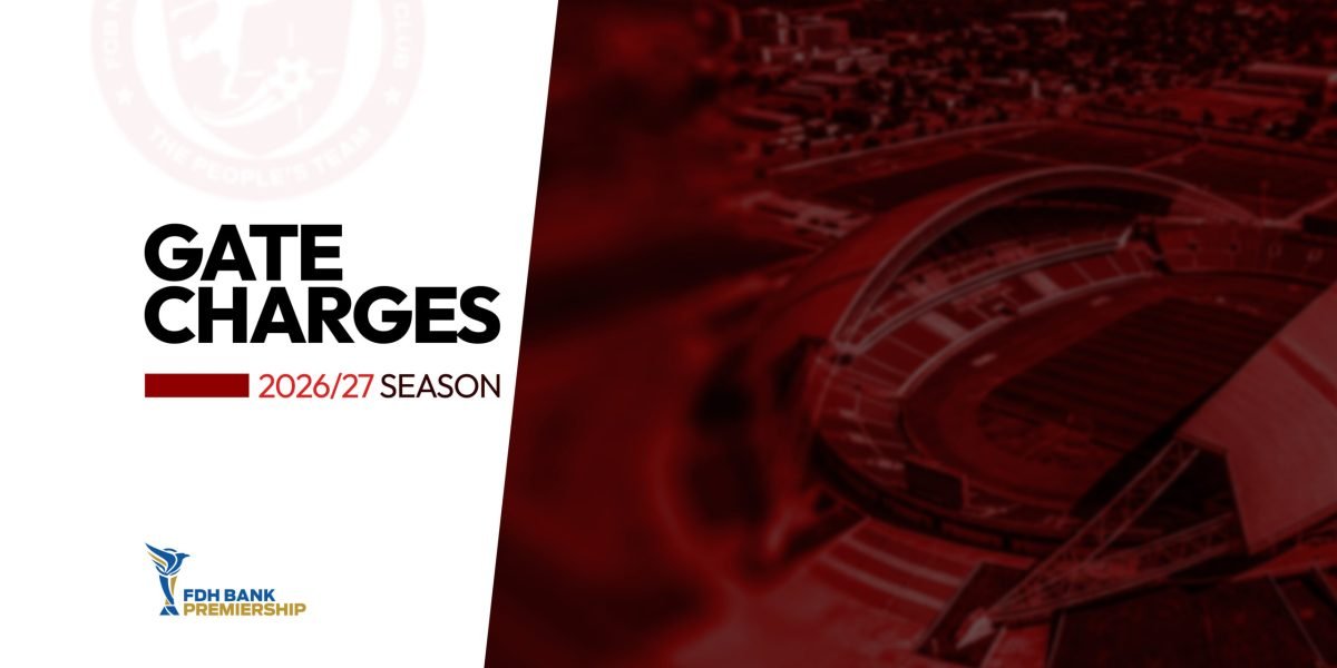 2026-27 Super League of Malawi Gate Charges