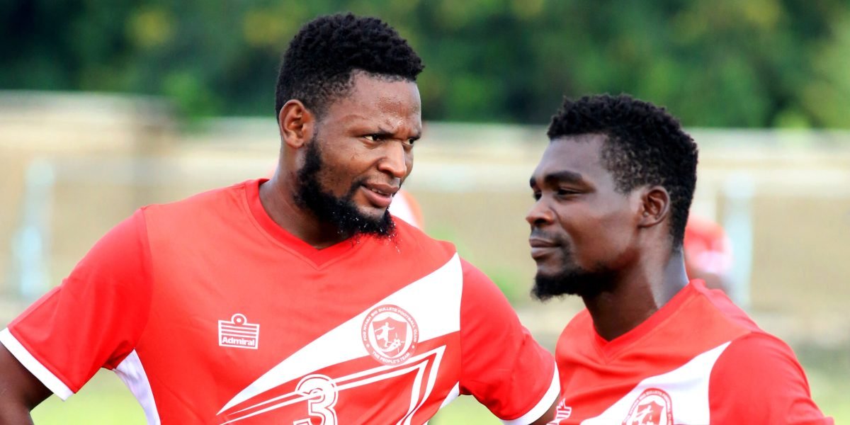 Ahamad Kung'unde remains on the sidelines as Dastan Banda is out as FCB Nyasa Big Bullets host Moyale Barracks in Mwanza