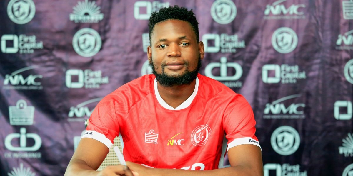 Ahmad Kung'unde has joined FCB Nyasa Big Bullets as a free agent on a three-year deal after leaving Mighty Wanderers