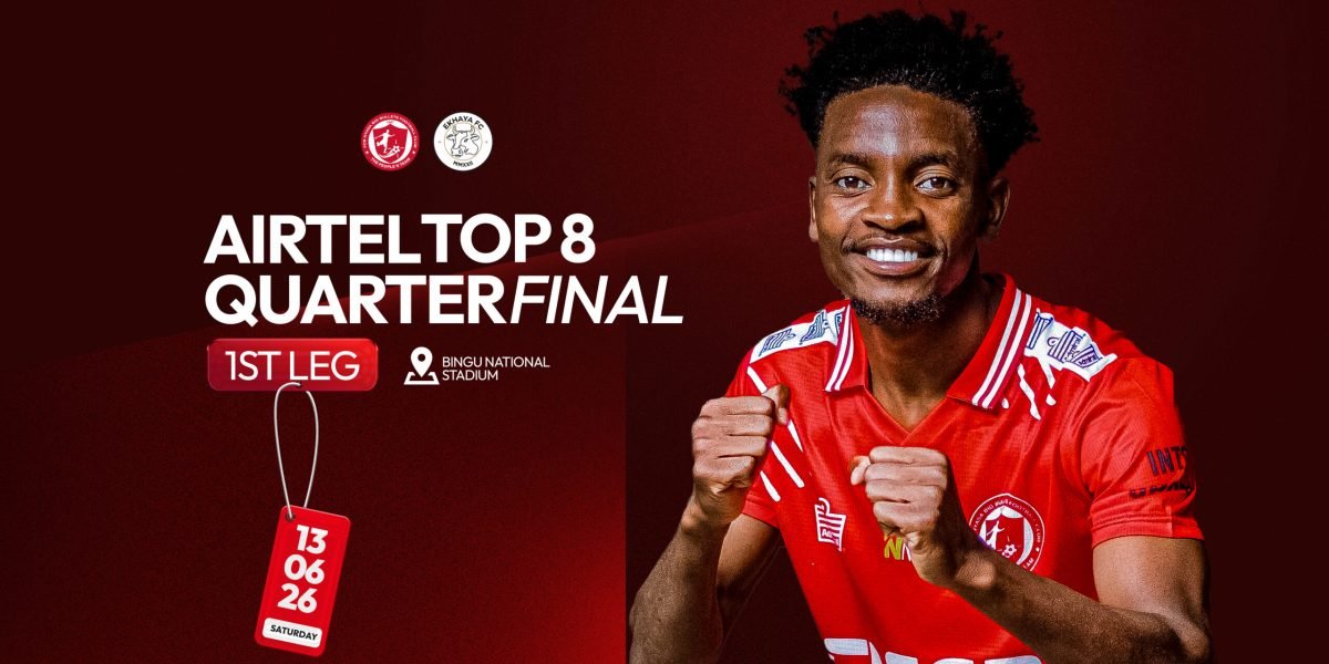 Airtel Top 8 Quarterfinal vs Ekhaya clash