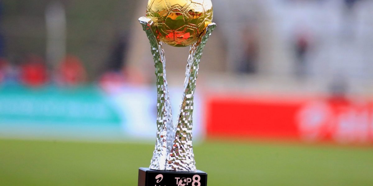 Airtel Top 8 Trophy