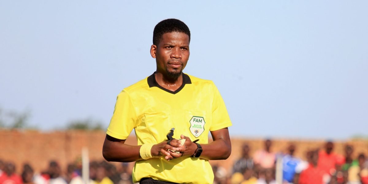 Alfred Chilinda will take charge of FCB Nyasa Big Bullets' clash against Blue Eagles at Civo Stadium