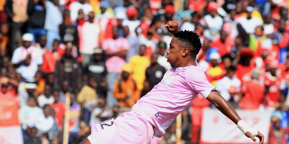 Alick Lungu's strike against MMF Marines wins Precious Medical International Goal of the Month for December