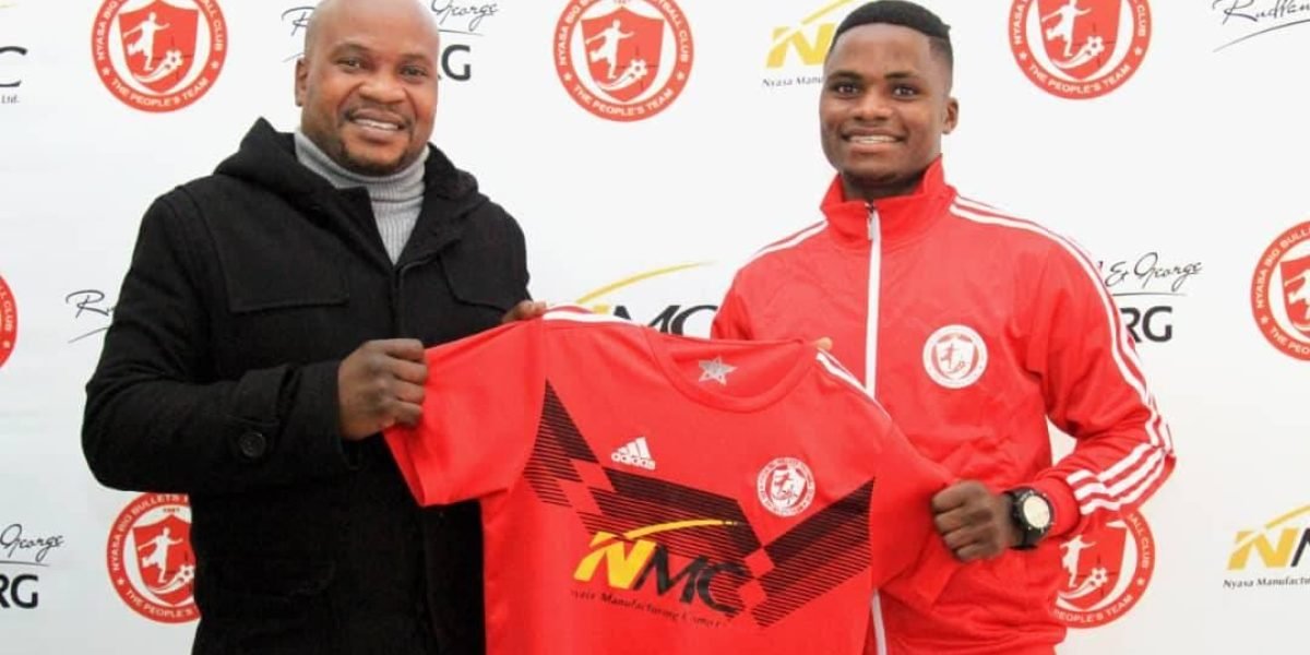 Anthony Mfune Bullets