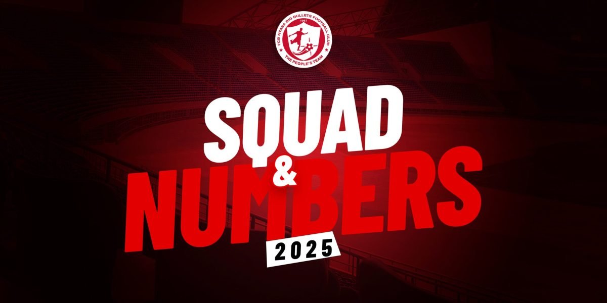 BULLETS 2025 SQUAD AND NUMBERS