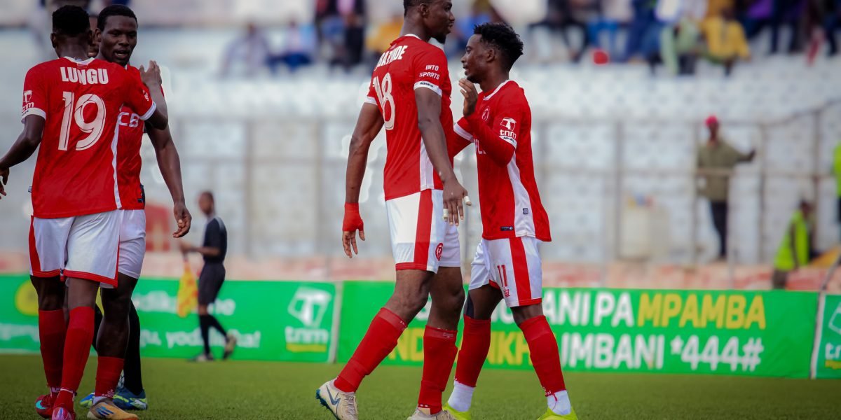 Babatunde Adepoju and Chikumbutso Salima scored a brace each as FCB Nyasa Big Bullets beat Mzuzu City Hammers 4-0 to finish second in the TNM Super League