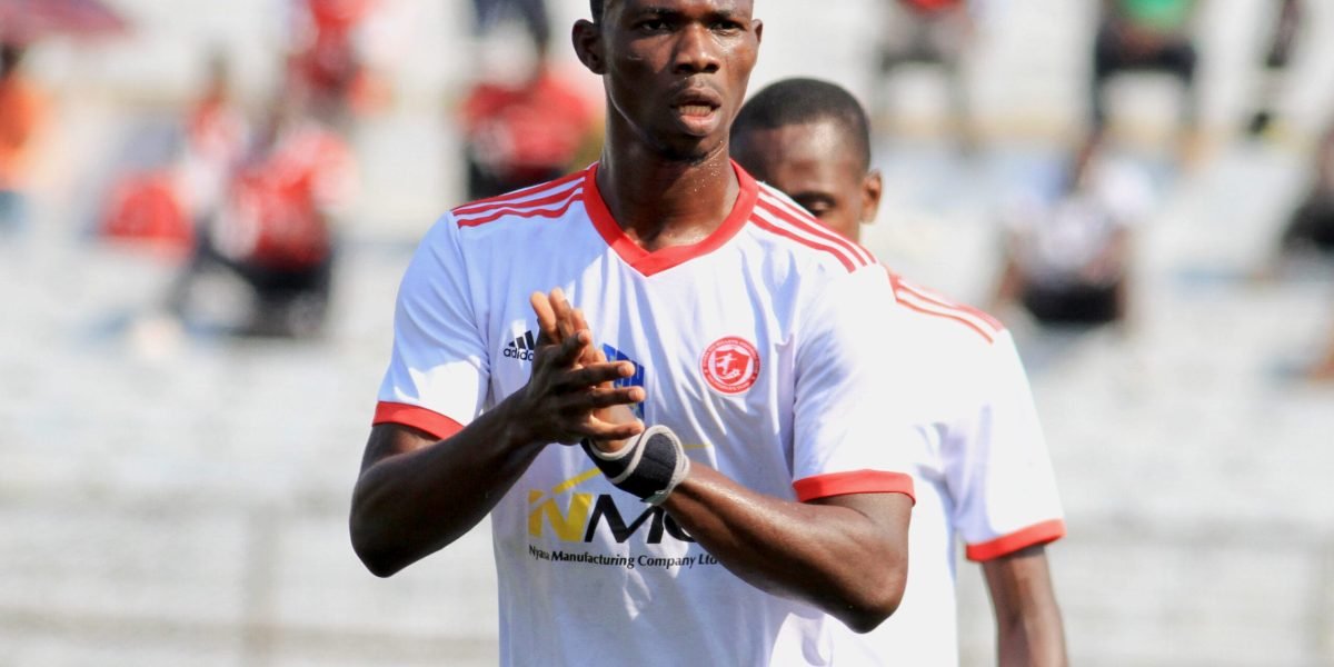 Babatunde Adepoju finishes as FDH Bank Cup top goal scorer