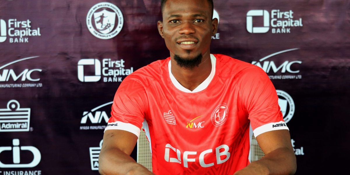 Babatunde Adepoju has extended his FCB Nyasa Big Bullets loan deal from Venda Football Club for another year