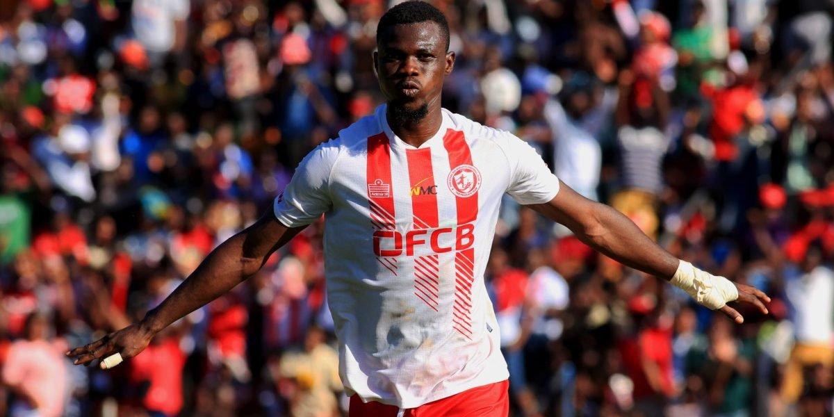 Babatunde Adepoju scored a brace as FCB Nyasa Big Bullets beat FOMO 2-0 in the TNM Super League at Mulanje Park