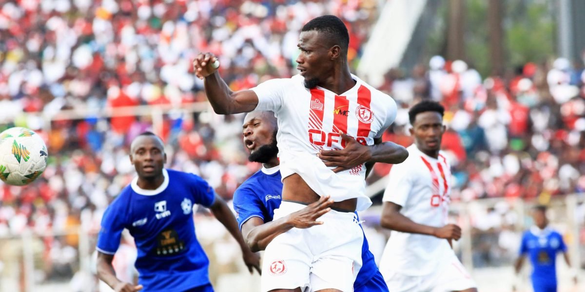 Babatunde Adepoju was on target in the 2024 season as FCB Nyasa Big Bullets defeated Mighty Wanderers 2-1 at Kamuzu Stadium