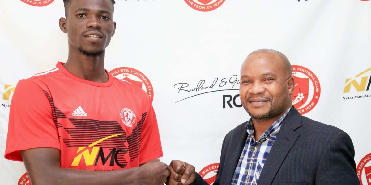 Babatunde joins Bullets