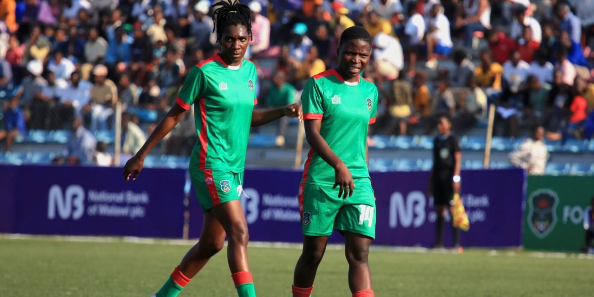 Bernadetta Mkandawire and Zainab Kapanda are part of the Malawi Scorchers WAFCON Squad
