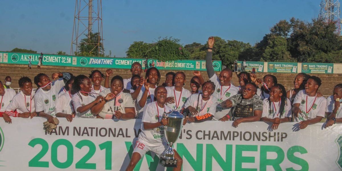 Blantyre Zero win FAM Women's Championship