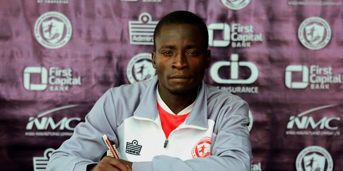 Blessings Joseph becomes FCB Nyasa Big Bullets' second signing of the January 2025 transfer window on a three-year contract from Chitipa United