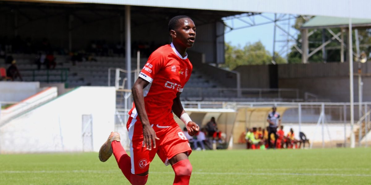 Blessings Lungu put FCB Nyasa Big Bullets Under-19 in the lead before Nyambadwe United struck late to draw 1-1