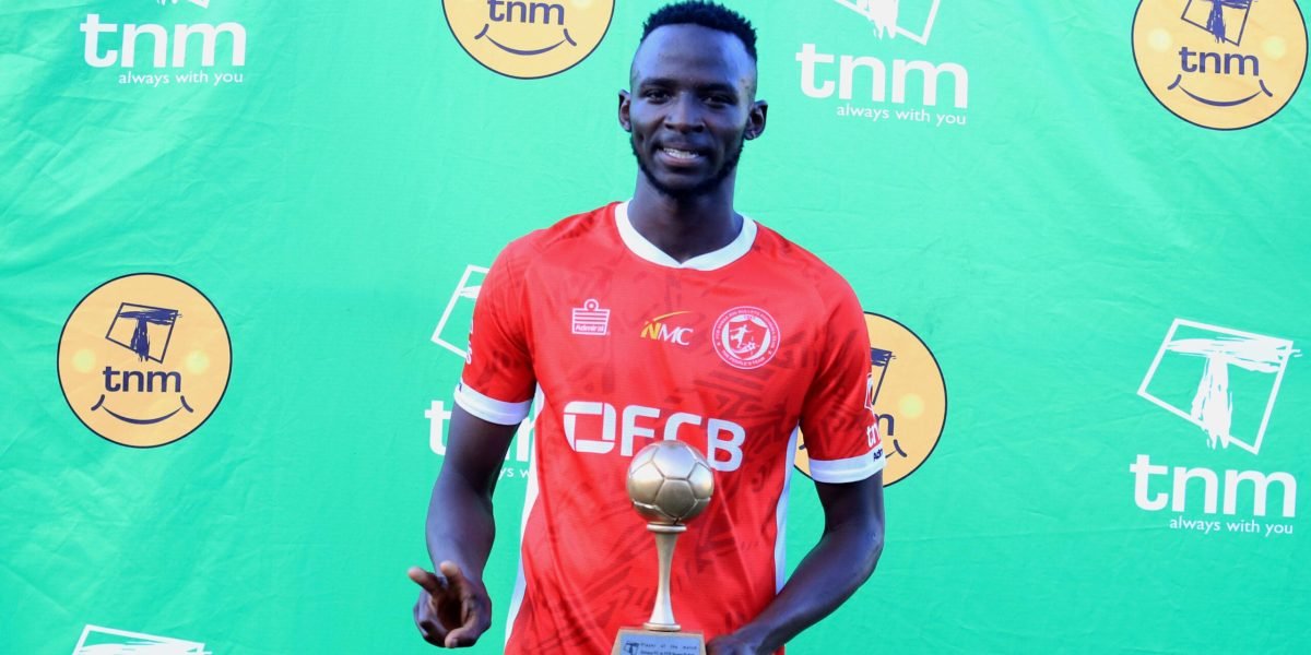 Blessings Mpokera claimed a third TNM Super League POTM as Bullets edged Ekhaya FC 1-0