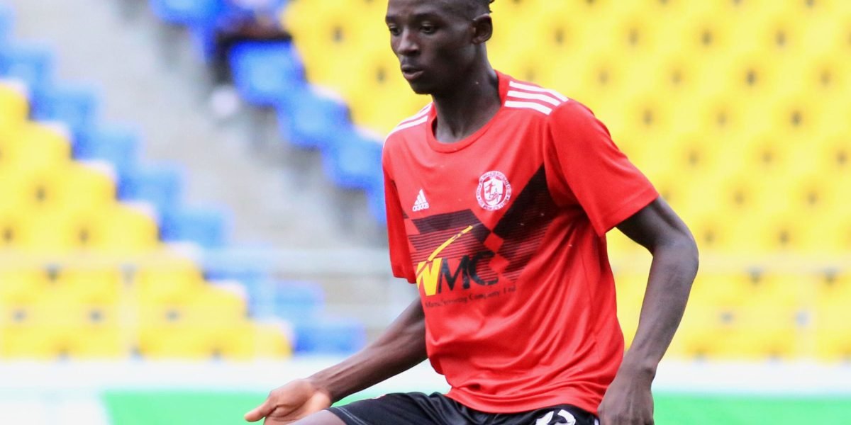Blessings-Mpokera-is-among-the-ten-Nyasa-Big-Bullets-players-called-into-Malawi-U23-camp