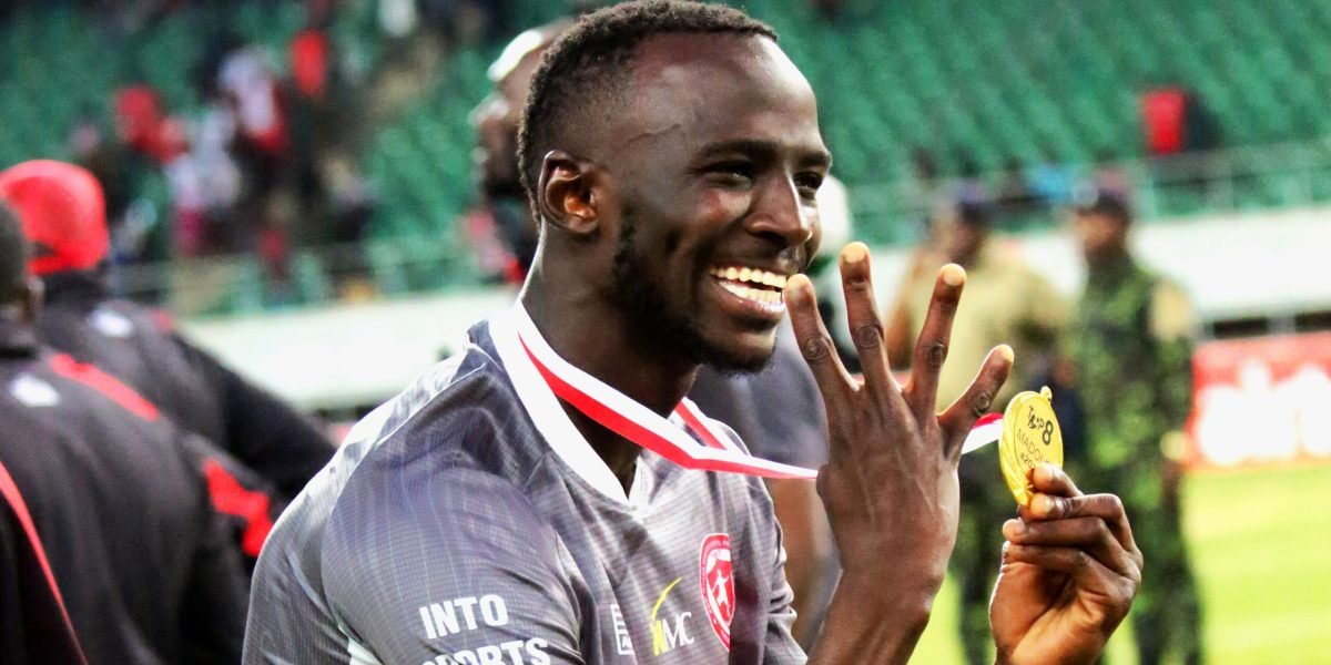 Blessings Mpokera nominated for 2025 Airtel Top 8 Player of the Tournament