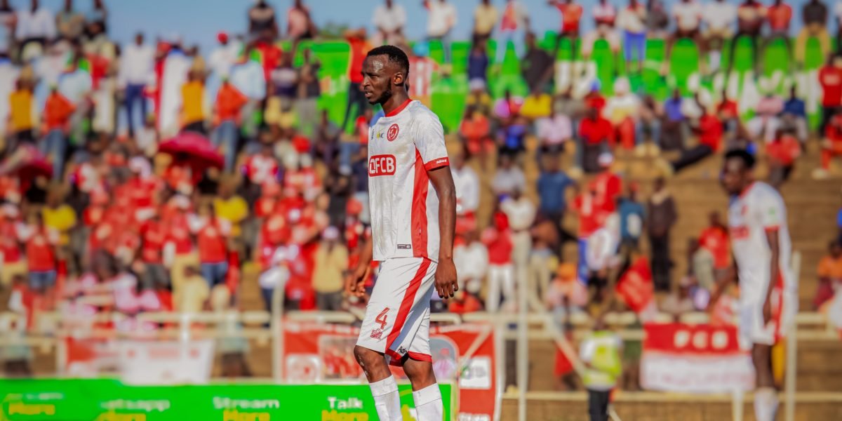 Blessings Mpokera starts light training following weeks on the sidelines after picking up an injury against Kamuzu Barracks