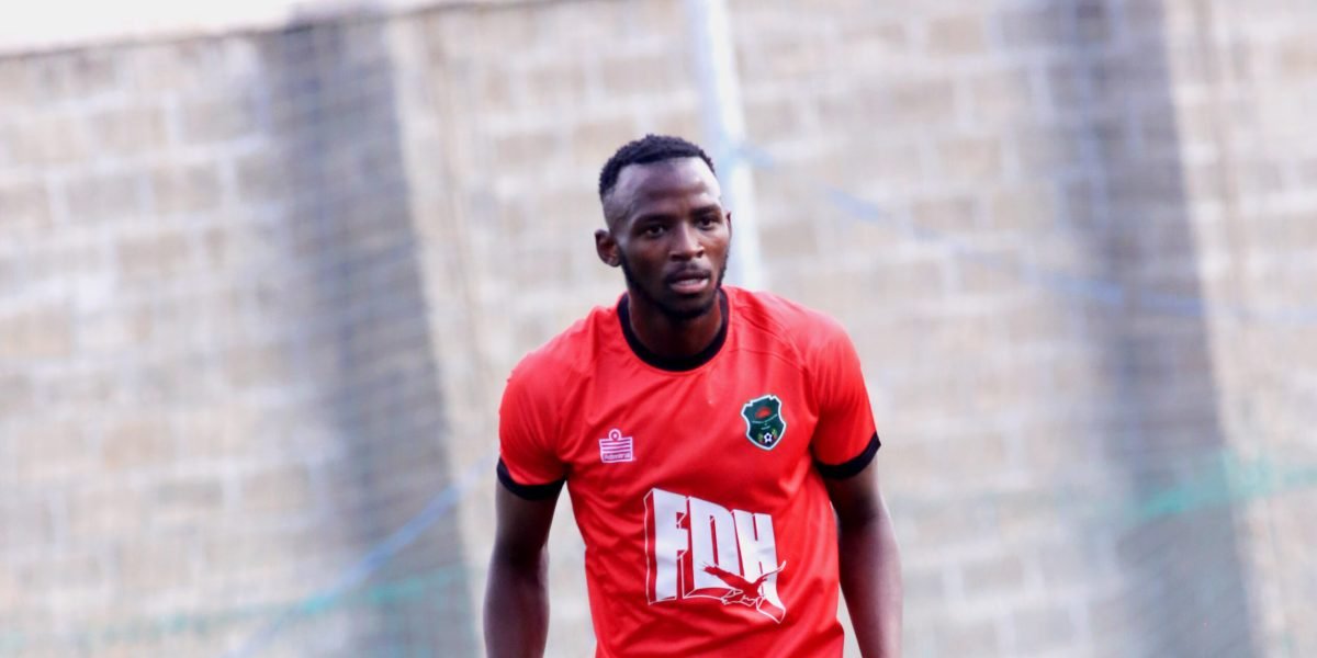 Blessings Mpokera withdraws from Malawi camp due to knee injury