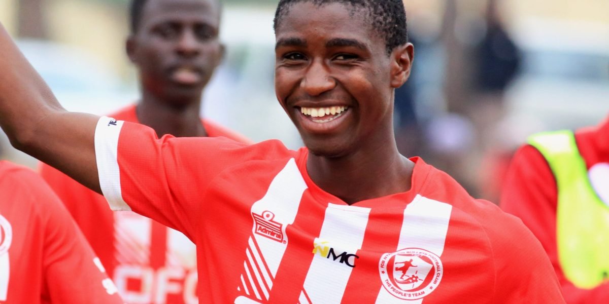 Brian Mwase was on target as FCB Nyasa Big Bullets U19s secured a 2-0 victory over Agumbala Stars at Police Training School Ground on Friday