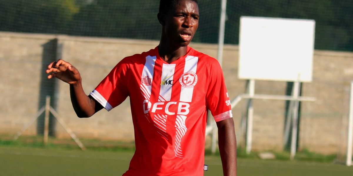 Brian Mwase was on target as FCB Nyasa Big Bullets defeated Extending Hope 4-0 in the FCB Katswiri Under 20 League