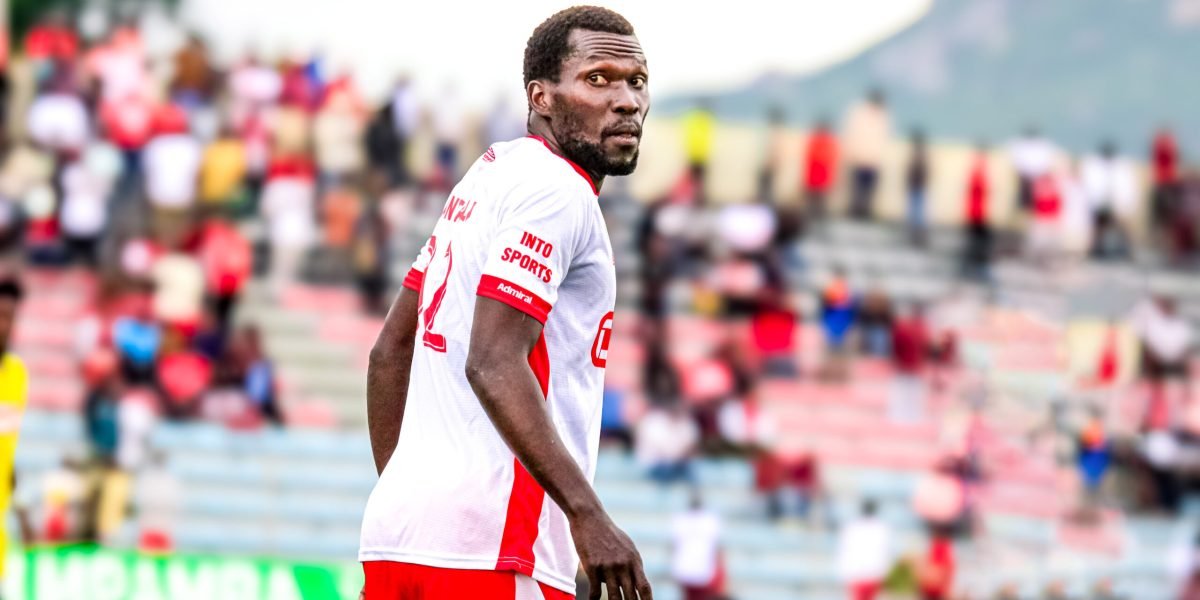 Bright Munthali has left FCB Nyasa Big Bullets at the end of his contract
