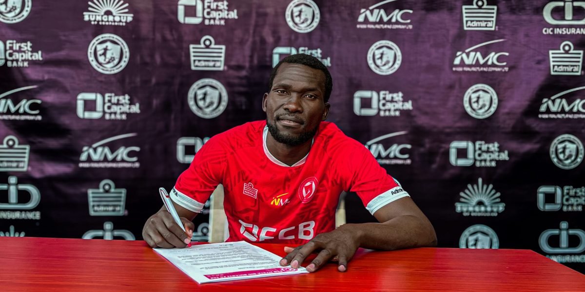Bright Munthali returns to Bullets after signing a six-month contract