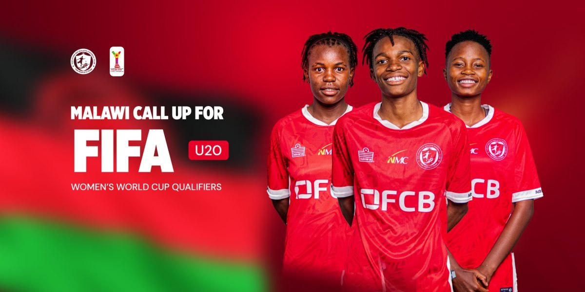 Bullets' Effa Msukwa, Vanessa Issa and Caroline Mulenzo selected for Malawi U20 World Cup qualifiers